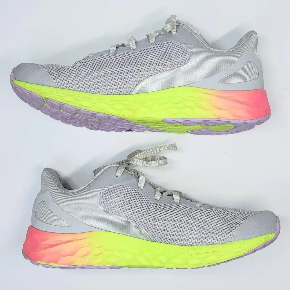 New Balance Fresh Foam Arishi Shoes Big Kids Size 7 Multicolor Running Sneakers